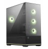 MSI MAG PANO 110R PZ computer case Midi Tower Black