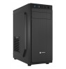 Genesis PC Case | Natec Aracanta | Black | Midi Tower | Power supply included No