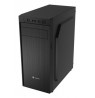 NATEC Aracanta Midi Tower Black