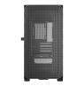 Gembird CCC-FC-MK200 Gaming ATX case, Fornax MK200, mesh, without fans, black