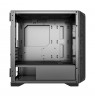Gembird CCC-FC-MK200 Gaming ATX case, Fornax MK200, mesh, without fans, black