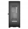 Gembird CCC-FC-M200 Gaming ATX case, Fornax M200, mesh, without fans, black