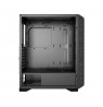 Gembird CCC-FC-M200 Gaming ATX case, Fornax M200, mesh, without fans, black
