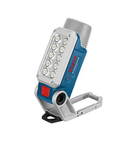 Bosch GLI DeciLED Professional LED Blue, Grey