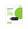 ADATA UC320 USB flash drive 256 GB USB Type-A 3.2 Gen 1 (3.1 Gen 1) Black