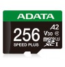 ADATA Speed Plus 256 GB MicroSDXC Class 10
