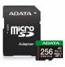 ADATA Speed Plus 256 GB MicroSDXC Class 10