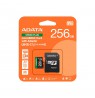 ADATA Speed Plus 256 GB MicroSDXC Class 10