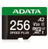 ADATA Speed Plus 256 GB MicroSDXC Class 10