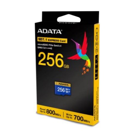 ADATA UD256GEX3L1-C memory card 256 GB MicroSDXC UHS-II