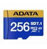 ADATA UD256GEX3L1-C memory card 256 GB MicroSDXC UHS-II