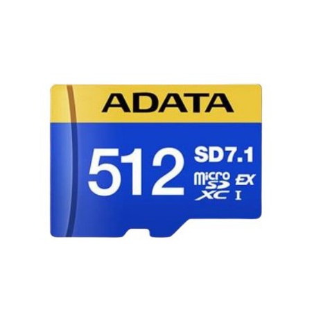 ADATA UD512GEX3L1-C memory card 512 GB MicroSDXC UHS-II