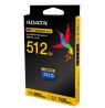 ADATA UD512GEX3L1-C memory card 512 GB MicroSDXC UHS-II