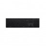 Lenovo Professional Wireless Rechargeable Keyboard 4Y41K04074 Lithuanian, Scissors switch keys, Grey