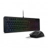 Lenovo Legion KM310 RGB Keyboard and Mouse Gaming Set | Wired | English (USA) | Black