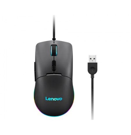 Lenovo GY51M74265 mouse Gaming Right-hand USB Type-A 8000 DPI