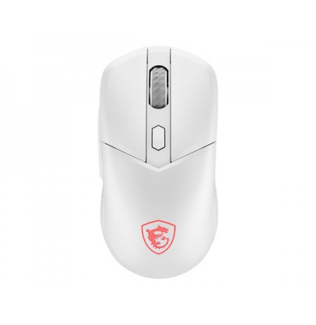 MSI Versa 300 Wireless mouse Gaming Right-hand RF Wireless + Bluetooth + USB Type-C Optical 8000 DPI