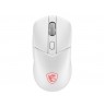 MSI Versa 300 Wireless mouse Gaming Right-hand RF Wireless + Bluetooth + USB Type-C Optical 8000 DPI