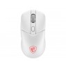 MSI Versa 300 Wireless mouse Gaming Right-hand RF Wireless + Bluetooth + USB Type-C Optical 8000 DPI