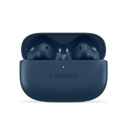 Lenovo TWS YOGA PC Edition Earbuds | Built-in Microphone | Bluetooth Connectivity | Cosmic Blue