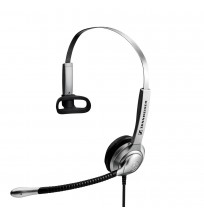 EPOS SH 335 Mono Wired OE Headset silver + Powerbank 5000 mAh