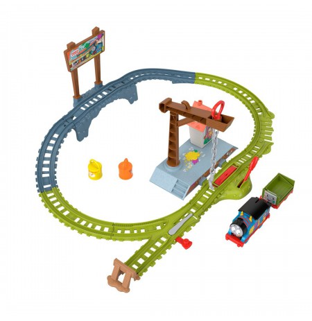 Thomas & Friends Paint Delivery HTN34 MATTEL Set
