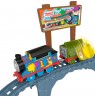 Thomas & Friends Paint Delivery HTN34 MATTEL Set