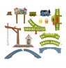 Thomas & Friends Paint Delivery HTN34 MATTEL Set