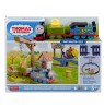 Thomas & Friends Paint Delivery HTN34 MATTEL Set
