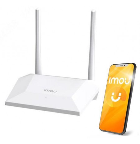 IMOU HR300 Wi-Fi 300Mbps Router