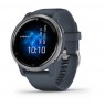 Garmin Venu 2 3.3 cm (1.3") AMOLED 45 mm Digital 416 x 416 pixels Touchscreen Silver Wi-Fi GPS (satellite)