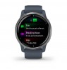 Garmin Venu 2 3.3 cm (1.3") AMOLED 45 mm Digital 416 x 416 pixels Touchscreen Silver Wi-Fi GPS (satellite)