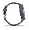 Garmin Venu 2 3.3 cm (1.3") AMOLED 45 mm Digital 416 x 416 pixels Touchscreen Silver Wi-Fi GPS (satellite)