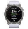 Garmin epix Pro (Gen 2) 3.56 cm (1.4") AMOLED 51 mm Digital 454 x 454 pixels Touchscreen Titanium Wi-Fi GPS (satellite)