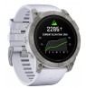 Garmin epix Pro (Gen 2) 3.56 cm (1.4") AMOLED 51 mm Digital 454 x 454 pixels Touchscreen Titanium Wi-Fi GPS (satellite)