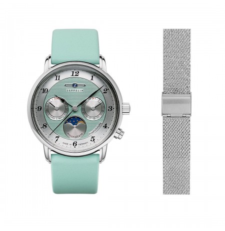 Watch Zeppelin Friedrichshafen 85372 SET
