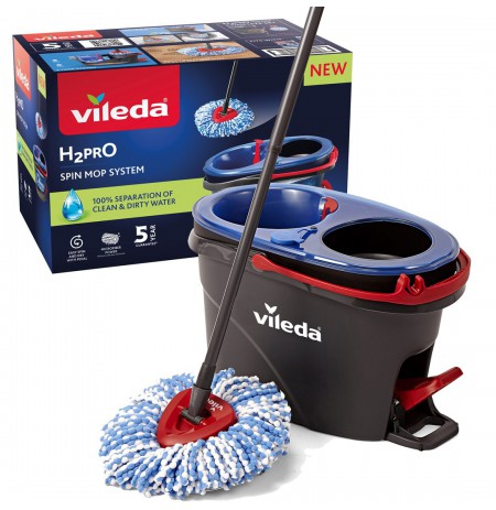 Vileda H2prO rotary mop
