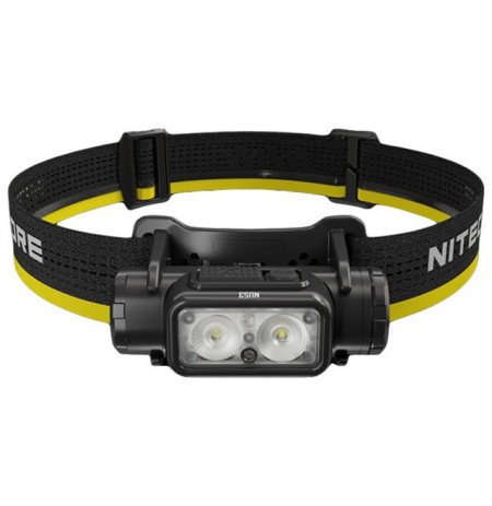 Prožektorius ant galvos Nitecore NU53 1800lm
