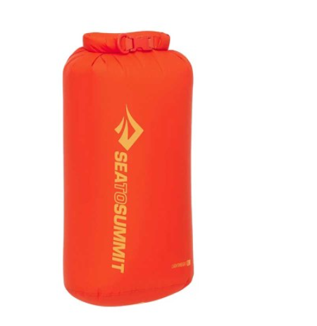 Waterproof bag SEA TO SUMMIT Lightweight Dry Bag 8 l Spicy Orange