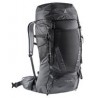 Backpack Futura Air Trek 50+10 black-gray