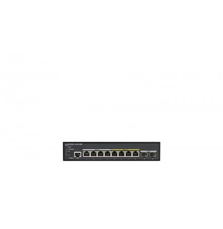 LANCOM GS-3510XP Managed L2 2.5G Ethernet (100/1000/2500) Power over Ethernet (PoE) 1U Black