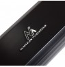Maclean portable projection screen, compact, floor, 66", 16:9, MC-210