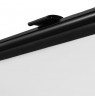 Maclean MC-211 Portable Projection Screen, Compact, Floor, 100", 4:3