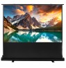 Maclean MC-211 Portable Projection Screen, Compact, Floor, 100", 4:3