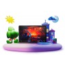 Lenovo Tab Plus Mediatek 128 GB 29.2 cm (11.5") 8 GB Wi-Fi 5 (802.11ac) Android 14 Grey