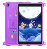 Tablet TAB50 Kids 8" 64GB Purple Blackview