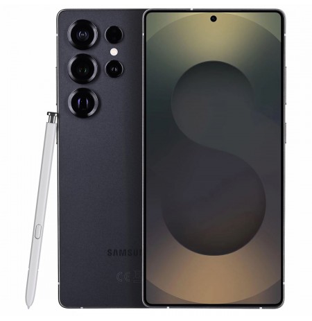 Samsung Galaxy S25 Ultra 17.5 cm (6.9") Dual SIM Android 15 5G USB Type-C 12 GB 1 TB 5000 mAh Black, Titanium