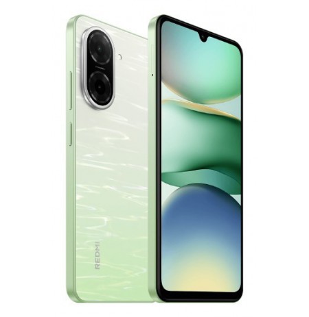 Xiaomi Redmi A5 17.5 cm (6.88") Dual SIM Android 15 4G USB Type-C 3 GB 64 GB 5200 mAh Green