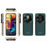 Smartphone Oukitel WP200 Pro 5G 6.7" 24GB/1TB DS 8580mAh Green