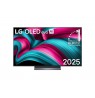 LG OLED evo AI OLED55C51LA TV 139,7 cm (55") 4K Ultra HD Smart TV Wi-Fi Black